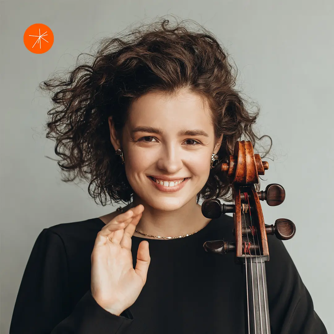Breaking Tradition with cellist Anastasia Kobekina