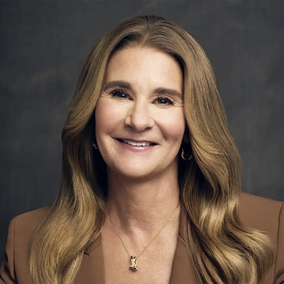 Find Your Allies Fast with philanthropist Melinda French Gates