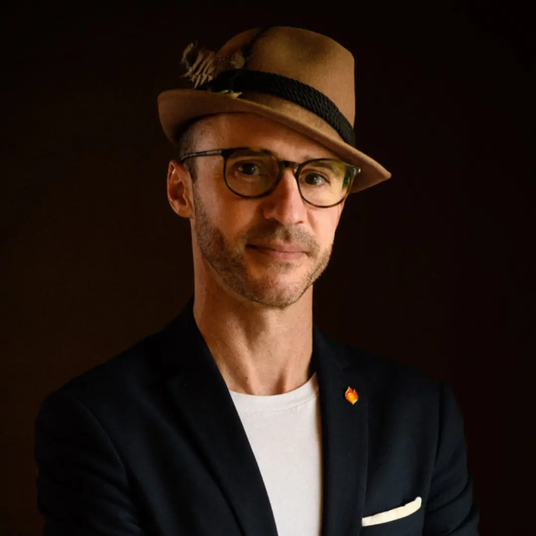 Spite Is The Greatest Motivator with Watch Duty founder John Mills